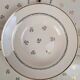 Set of 6 Gien deep plates
