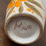 Ancien vase en céramique