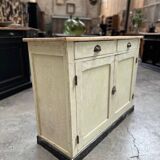 2-door sideboard, early 20th century