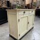2-door sideboard, early 20th century