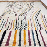 310x195cm moroccan berbere carpet