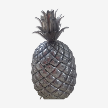 Pineapple champagne bucket by Mauro Manetti
