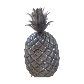 Pineapple champagne bucket by Mauro Manetti