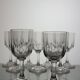9 verres digestif Art déco 1930's
