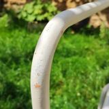 Armchairs and garden chairs 50/60s