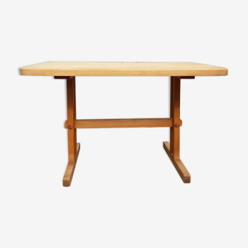 Table de chalet 1970