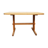 Table de chalet 1970