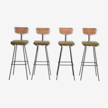 Bar stools by Herta Maria Witzemann