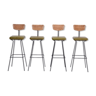 Bar stools by Herta Maria Witzemann