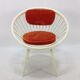 Circle chair by Yngve Ekström, 1960s