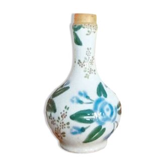small vintage Limoges flower vase