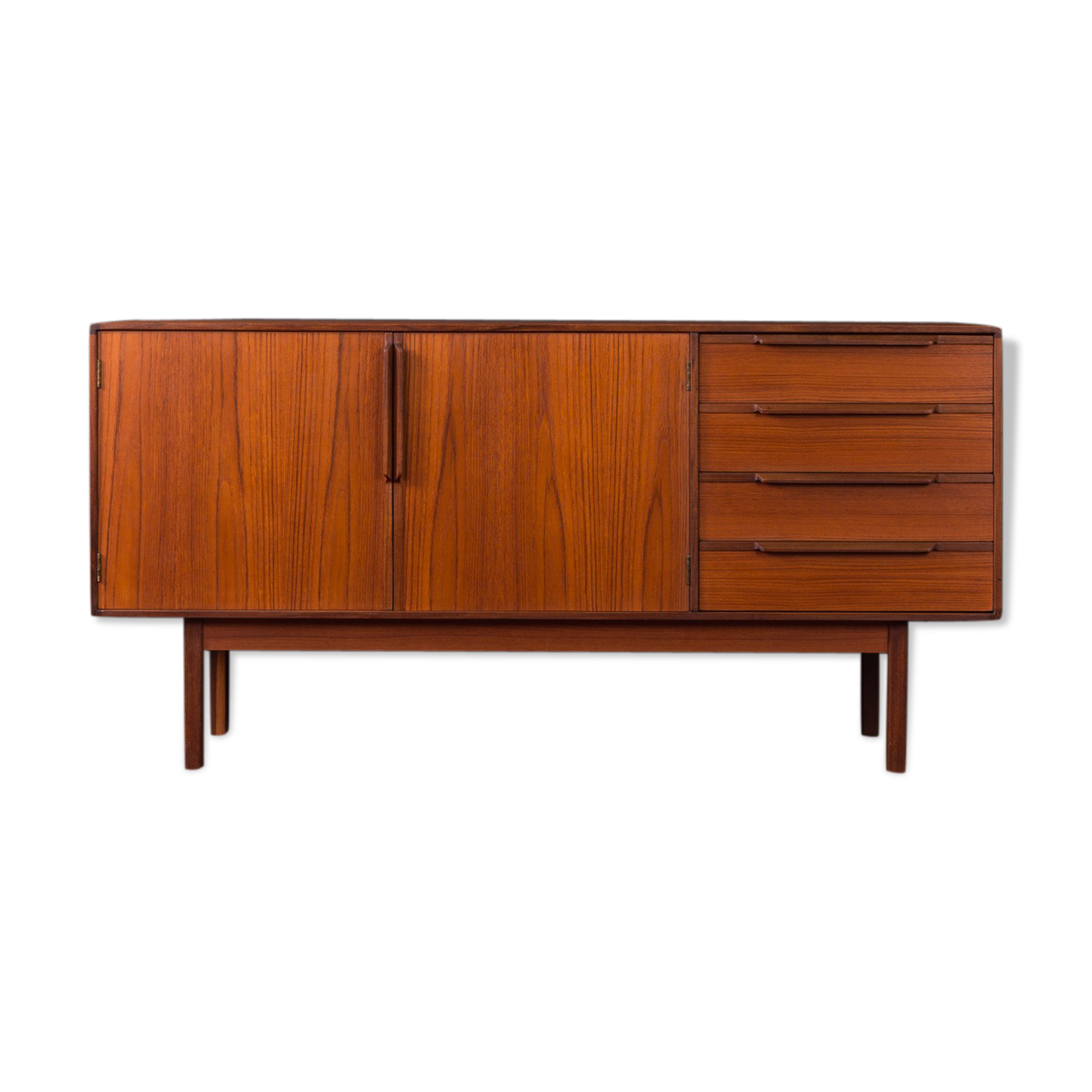 Sideboard by Olli Borg & Jussi Peippo from the 1960