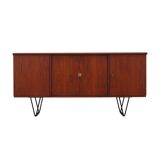 Teak sideboard, Danish design, 1970s, production: Denmark