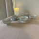 Tea cups