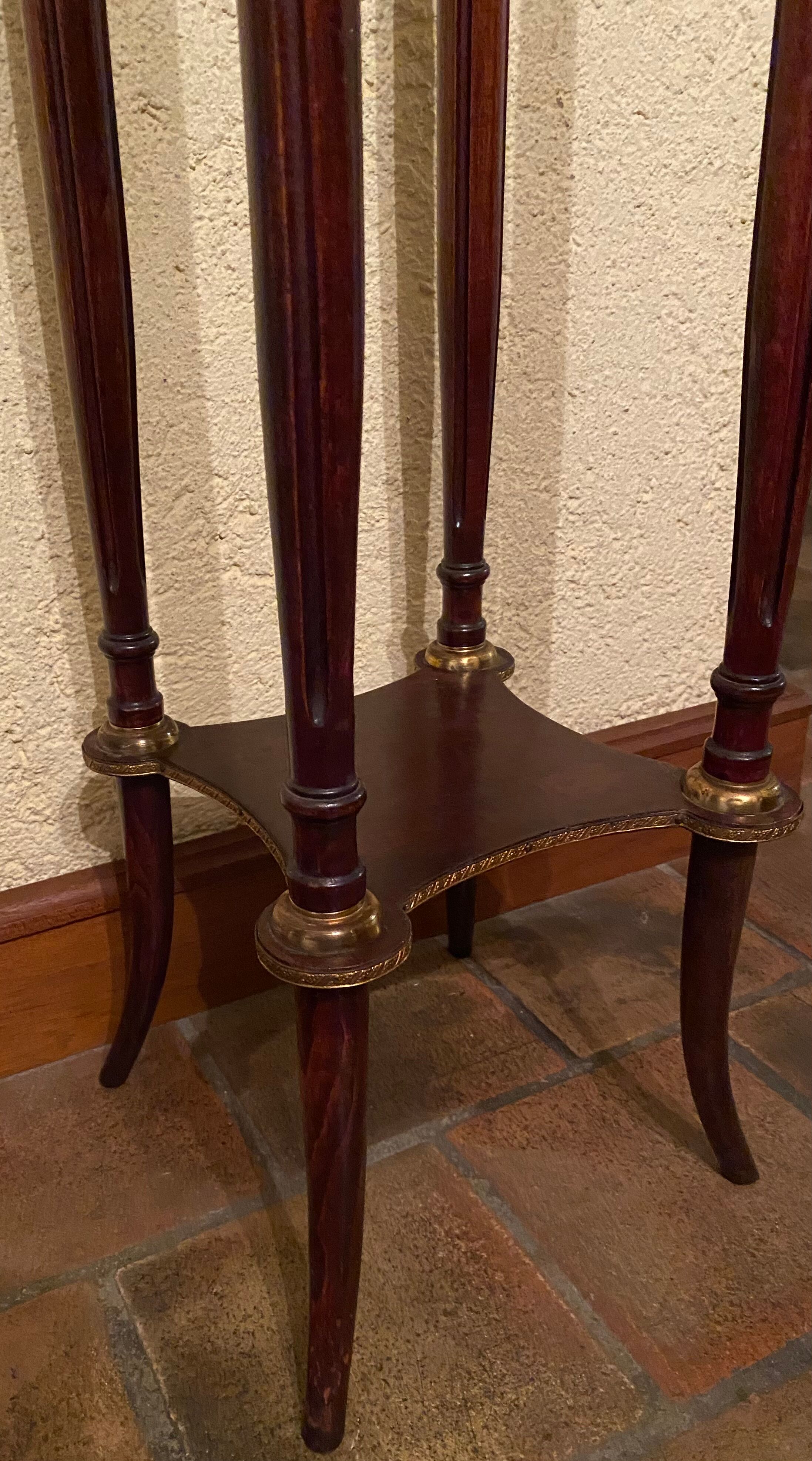 Napoleon III style harness