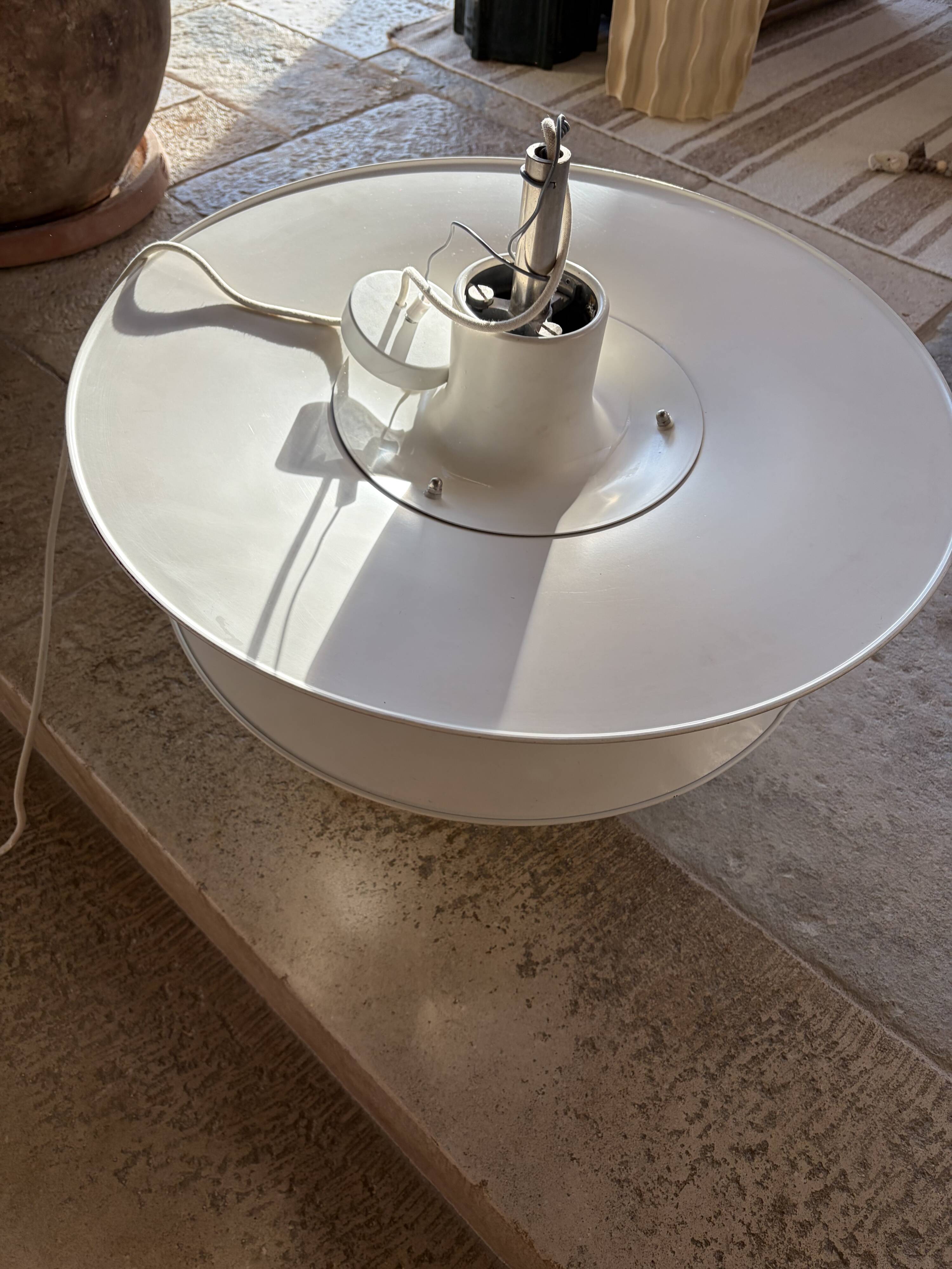 Vintage PH 6 1/2 lamp by Poul Henningsen for Louis Poulsen