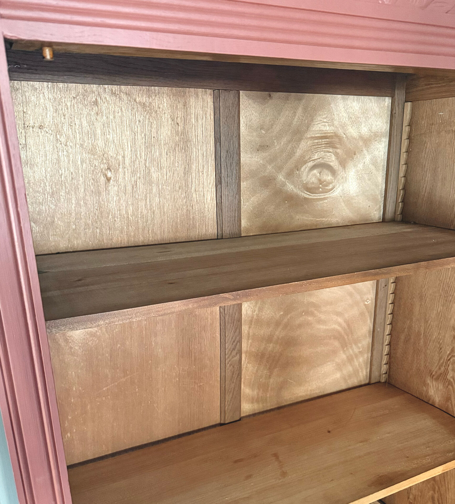 Parisian Art Deco wardrobe