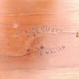 Table Svend Aage Madsen