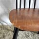 Set of 4 Scandinavian chairs Fanett by Ilmari Tapiovaara – 60s