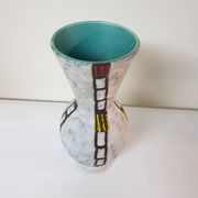 Vase en céramique West Germany
