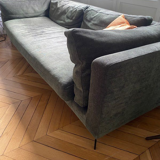 Canape Calligaris Cullinan Green