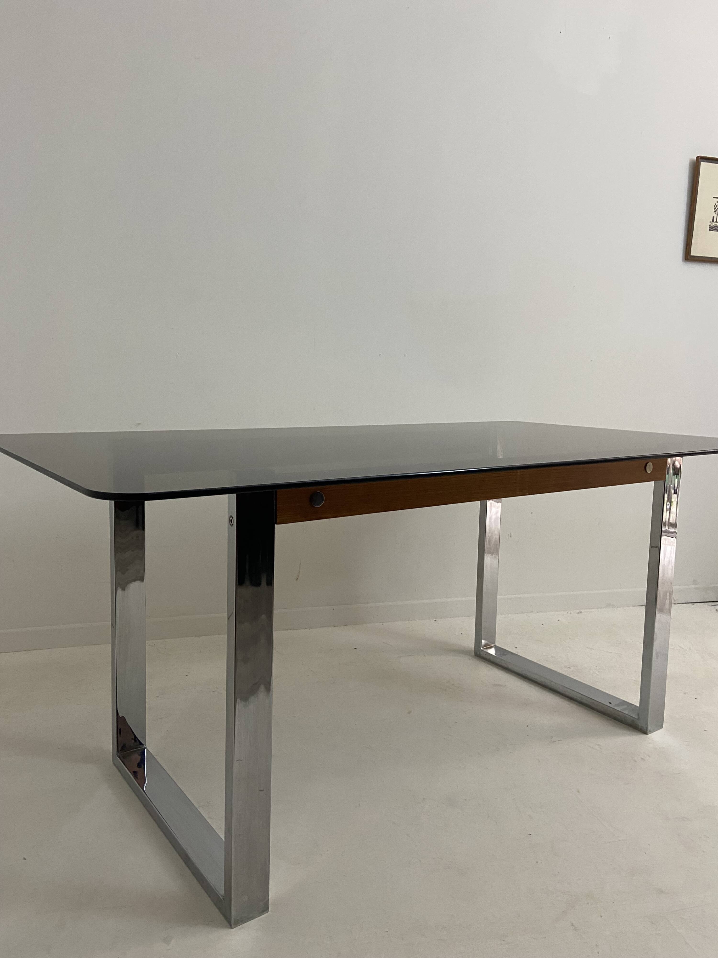 vintage table