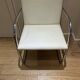 Set of 2 chairs by mies van der rohe