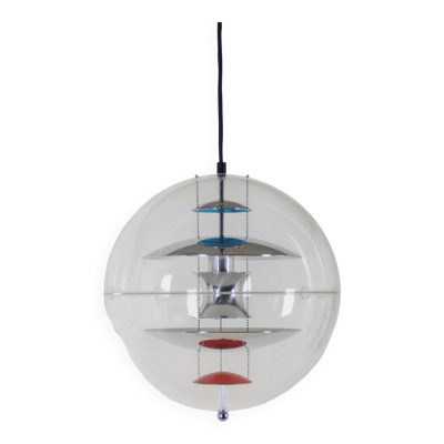 Suspension VP Globe 40 conçue par Verner Panton pour Verpan