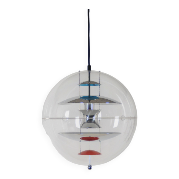 Suspension VP Globe 40 conçue par Verner Panton pour Verpan