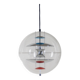 VP Globe 40 pendant lamp designed by Verner Panton for Verpan