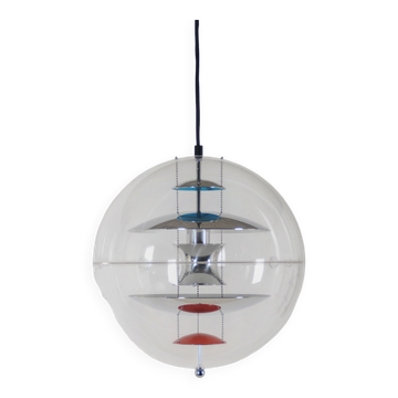 VP Globe 40 pendant lamp designed by Verner Panton for Verpan