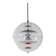 VP Globe 40 pendant lamp designed by Verner Panton for Verpan