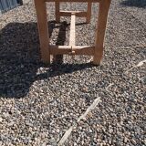 Old farmhouse table