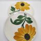 Vintage Gien dessert plates