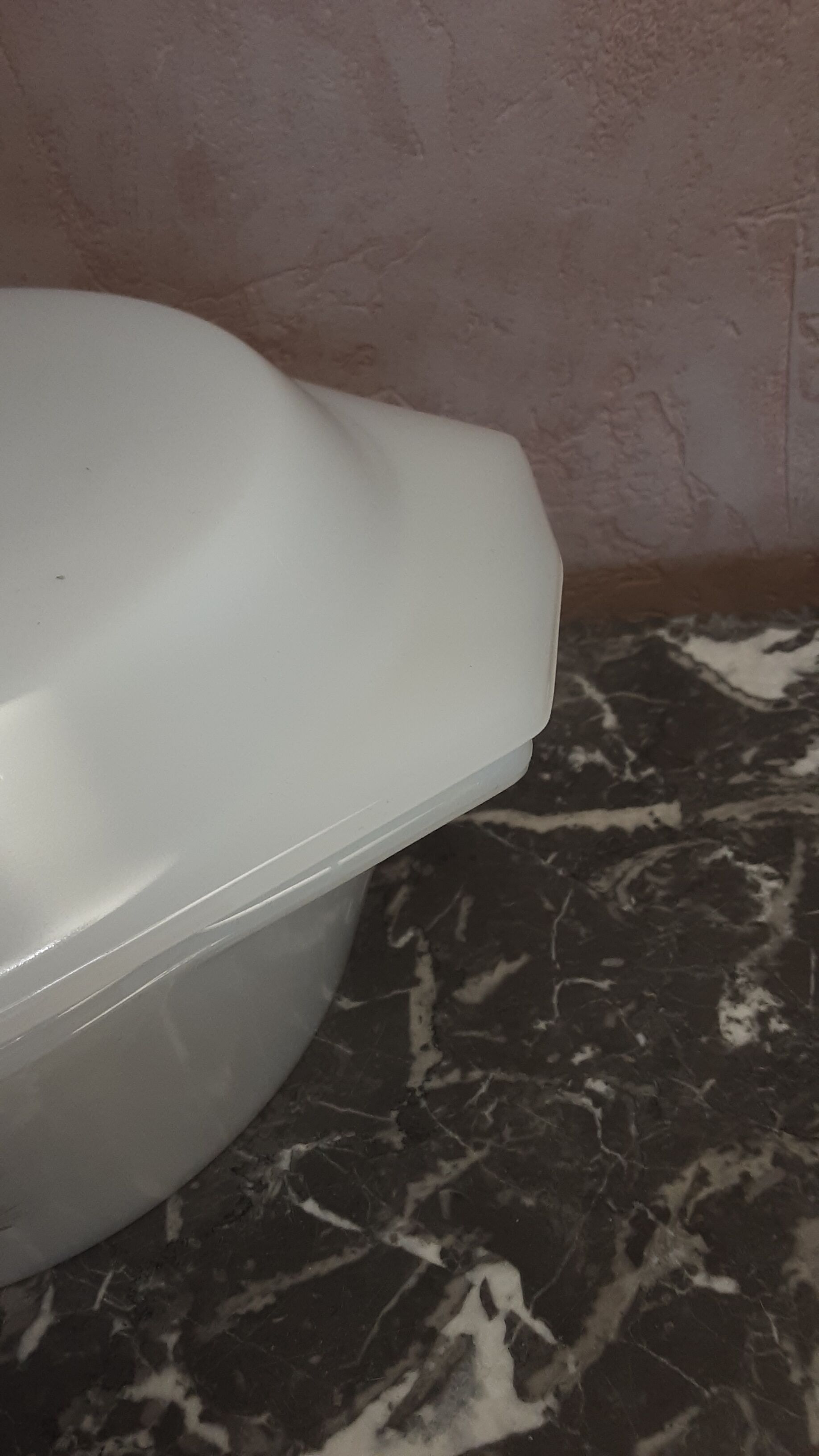 Arcopal casserole dish - vintage