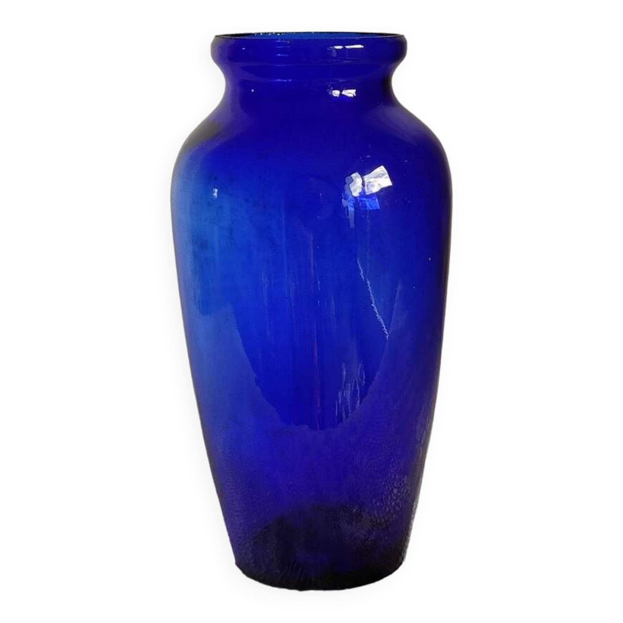 Glass vase