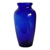 Vase en verre