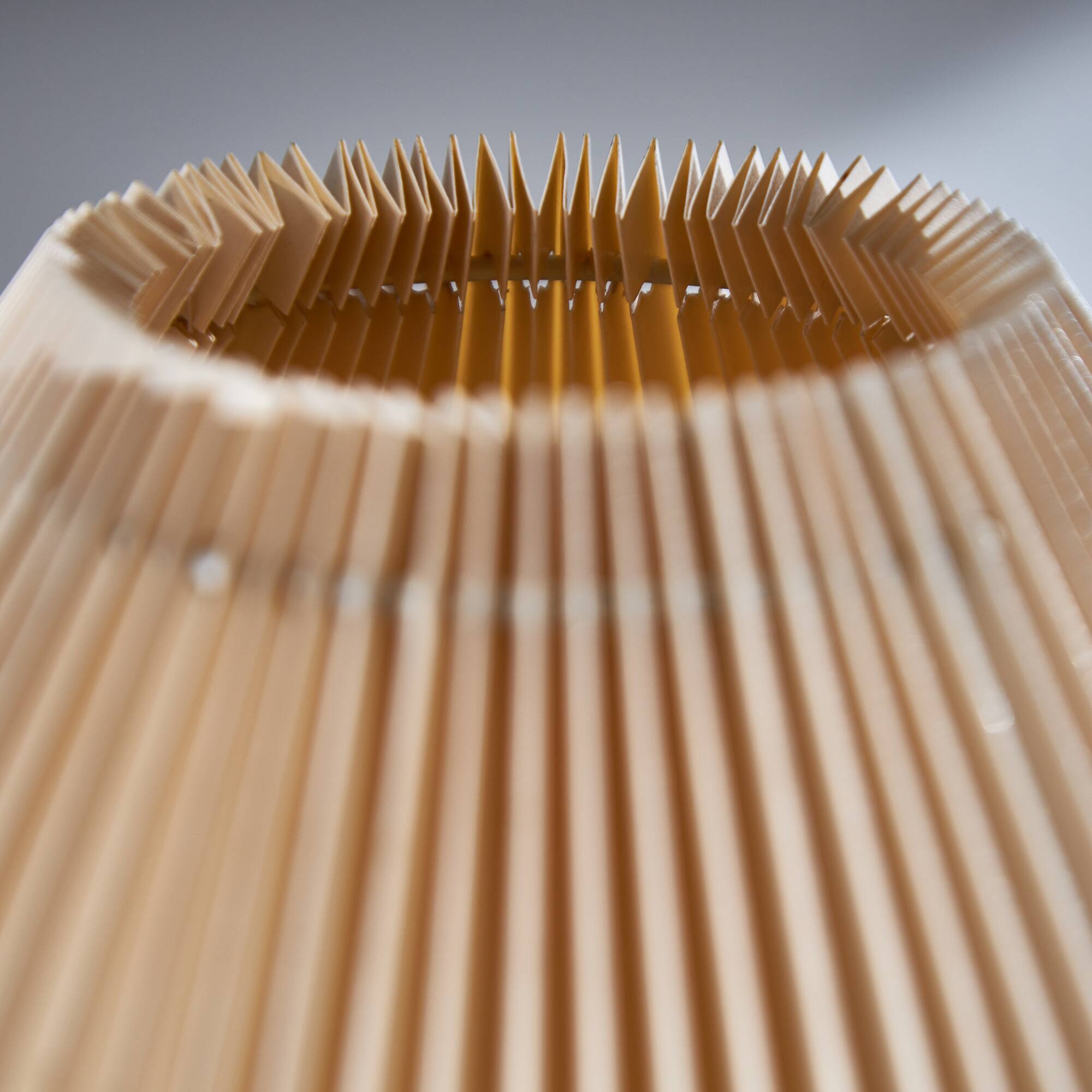 MK7948 Vandmanden / Aquarius porcelain table lamp by Kai Lange for Fog & Mørup and Royal Copenhagen