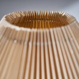 MK7948 Vandmanden / Aquarius porcelain table lamp by Kai Lange for Fog & Mørup and Royal Copenhagen