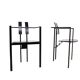 KFF Trix Memphis set of two dining chairs by Karl Friedrich Förster, 1988