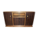 Art Deco period mahogany and macassar veneer sideboard