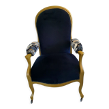 Voltaire armchair