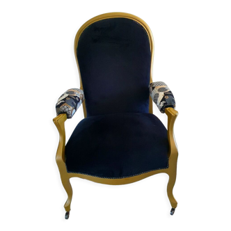 Voltaire armchair