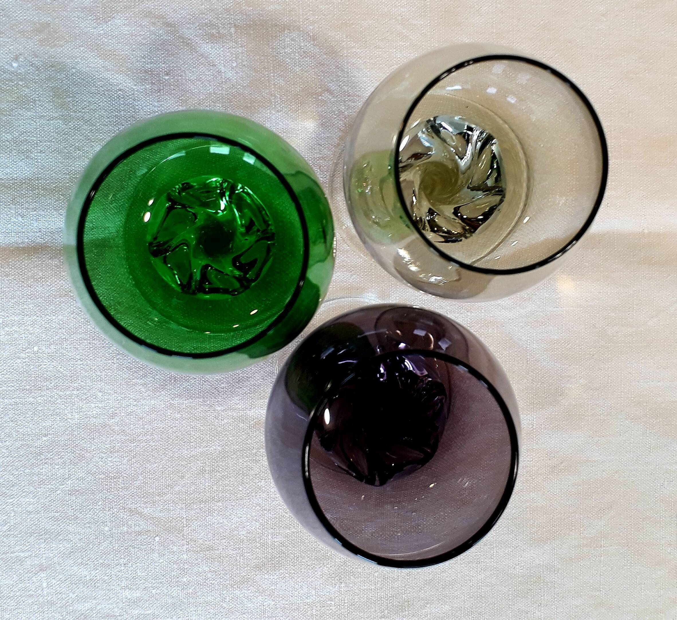 Murano Glass Trio