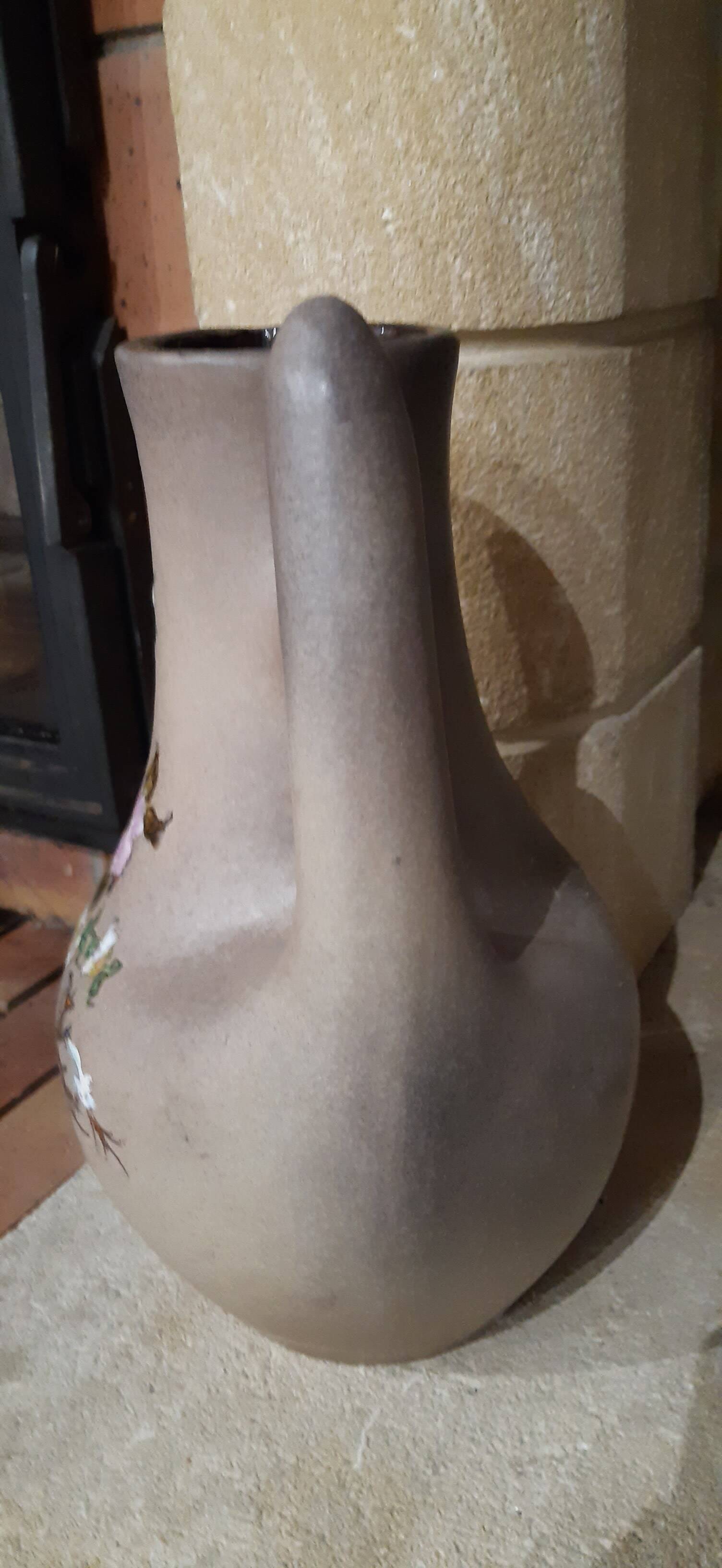 Vase Vallauris Maby's Jo Musarra