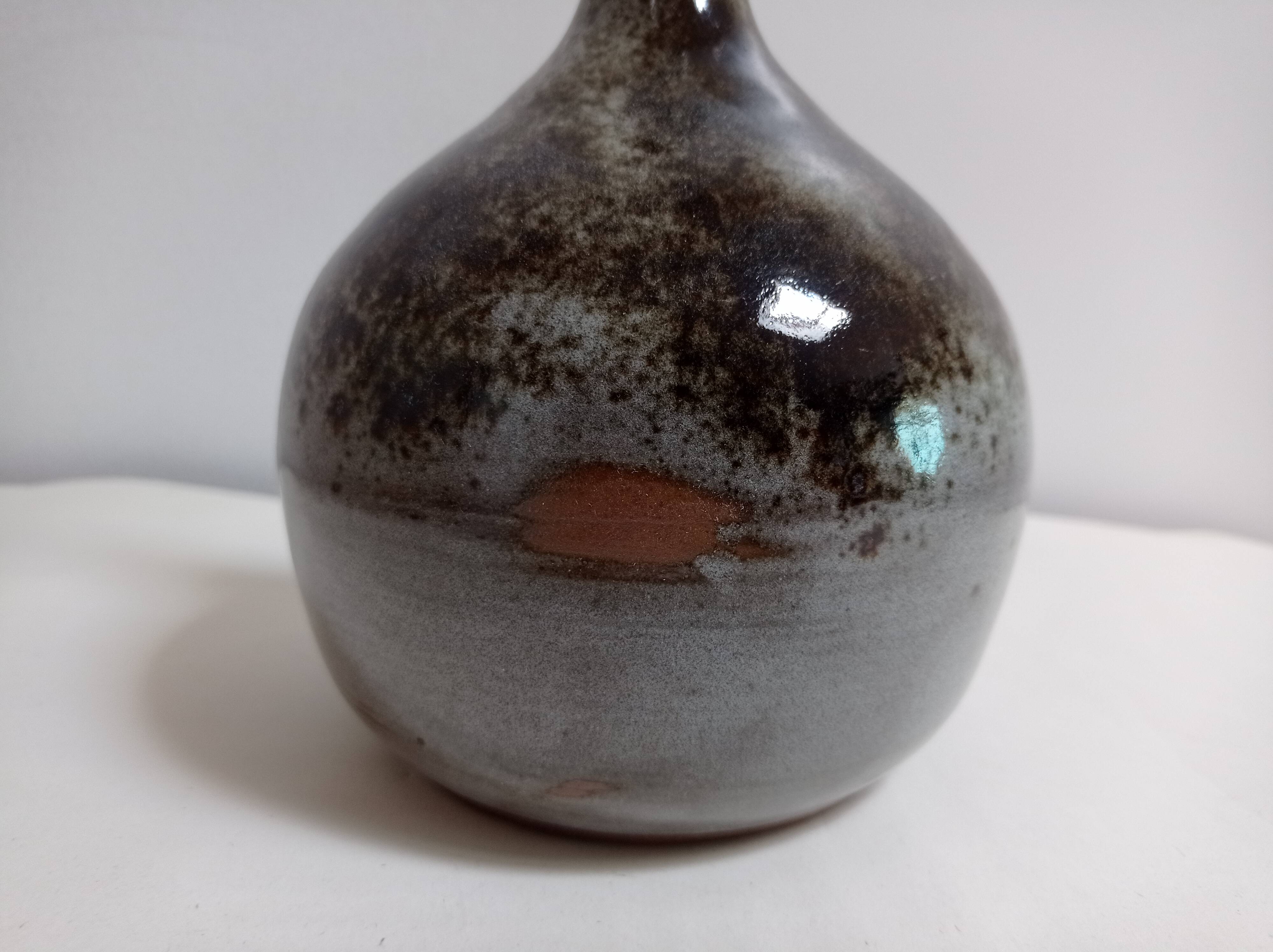 Ceramic decanter 1960