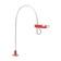 Spider Clamp table lamp by Joe Colombo for Oluce, 1960s