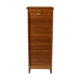 Curtain cabinet