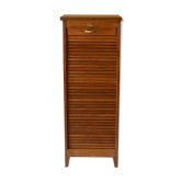 Curtain cabinet