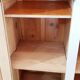Vintage wardrobe